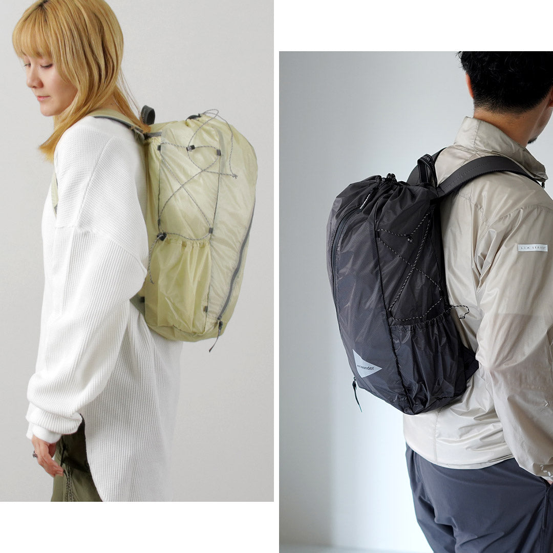 和流浪 /錫·戴帕克（Sil Daypack）