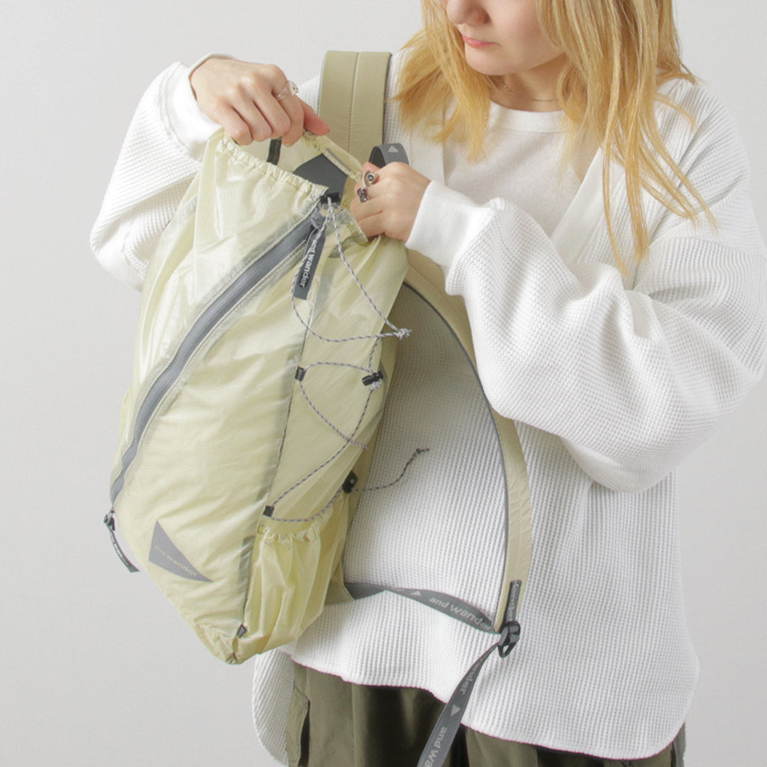 AND WANDER / Sil Daypack