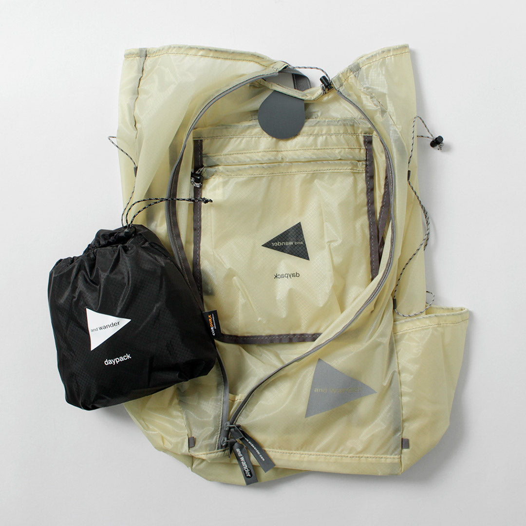 AND WANDER / Sil Daypack