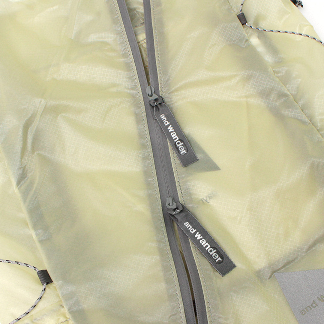 AND WANDER / Sil Daypack