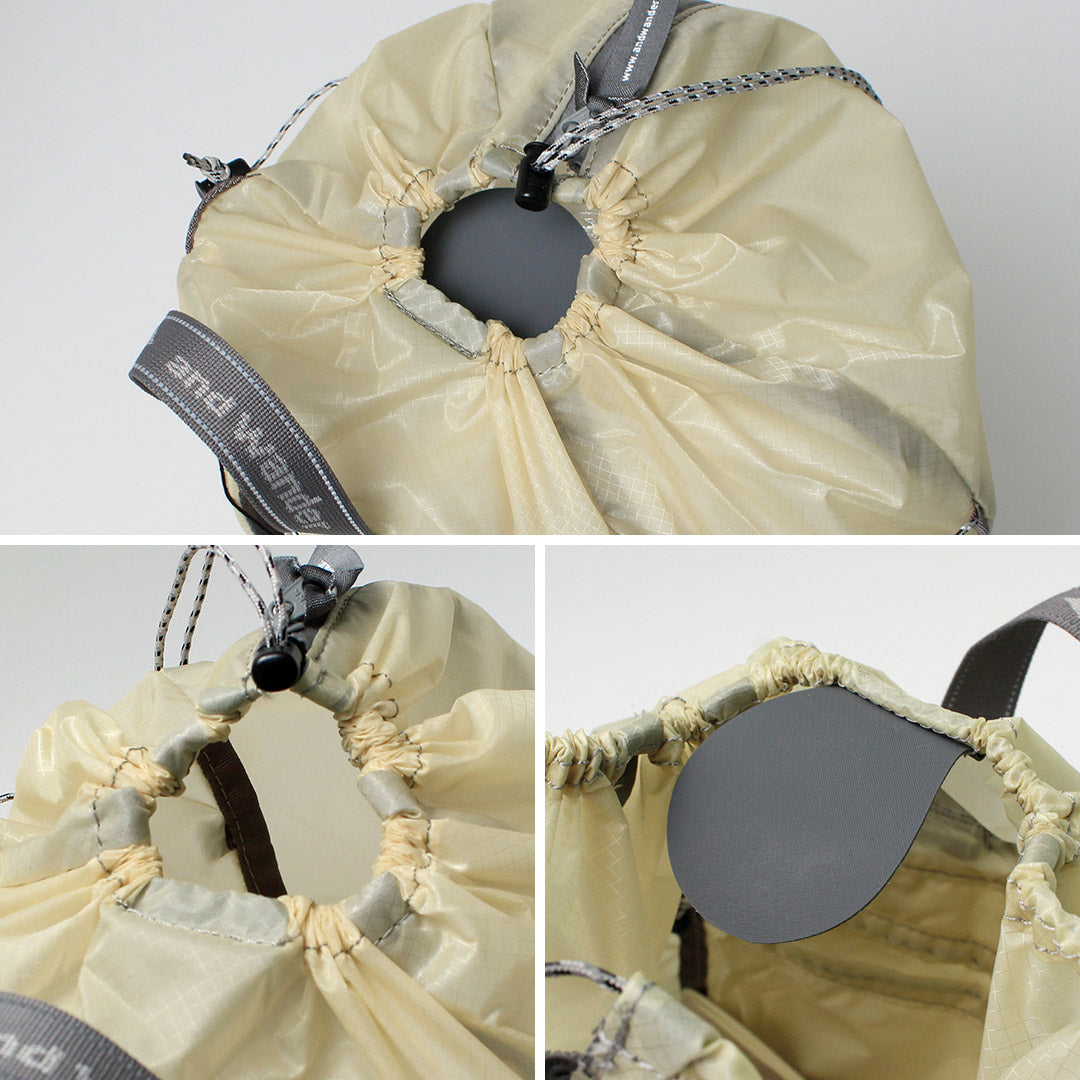 AND WANDER / Sil Daypack
