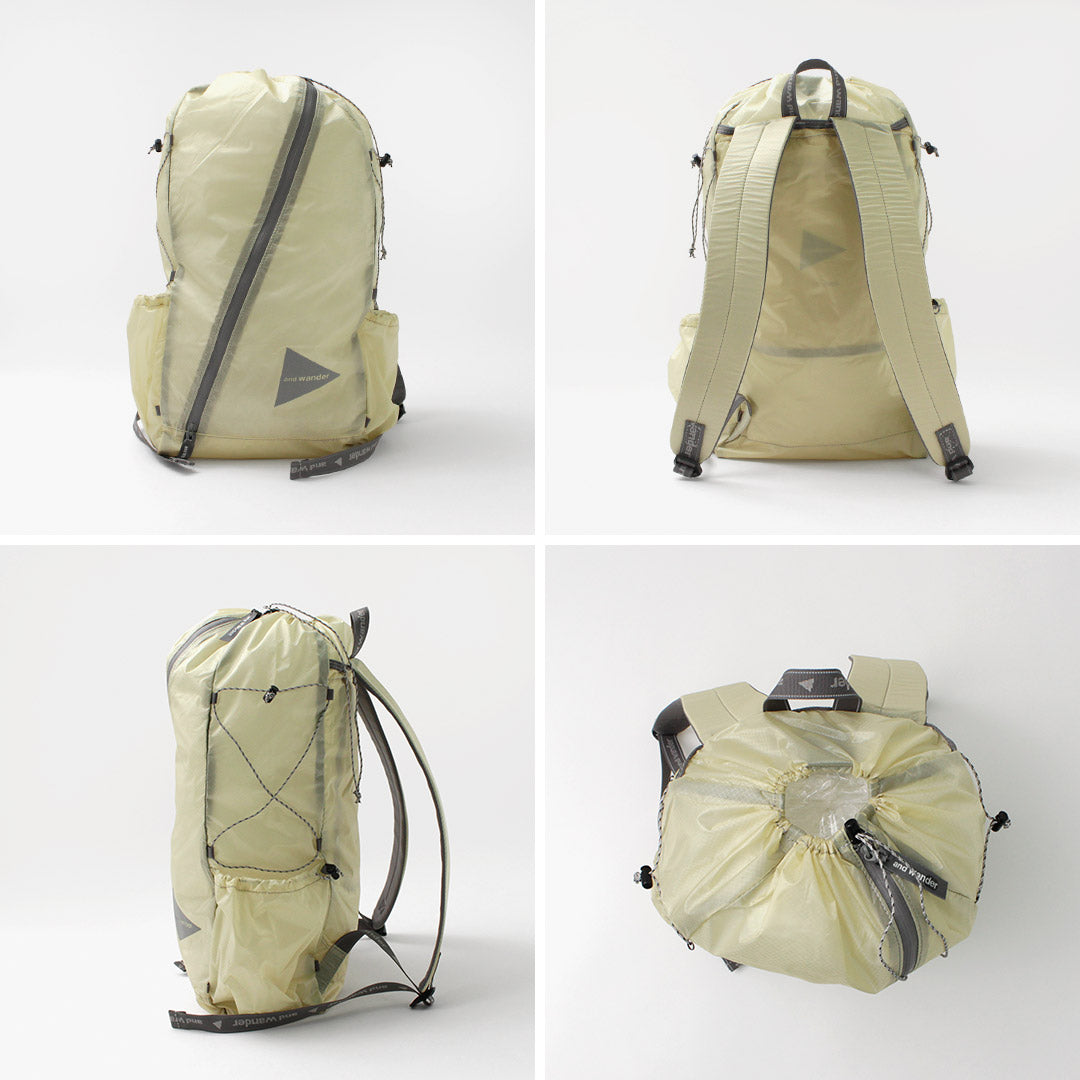 AND WANDER / Sil Daypack