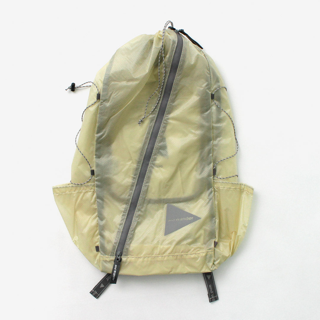 AND WANDER / Sil Daypack