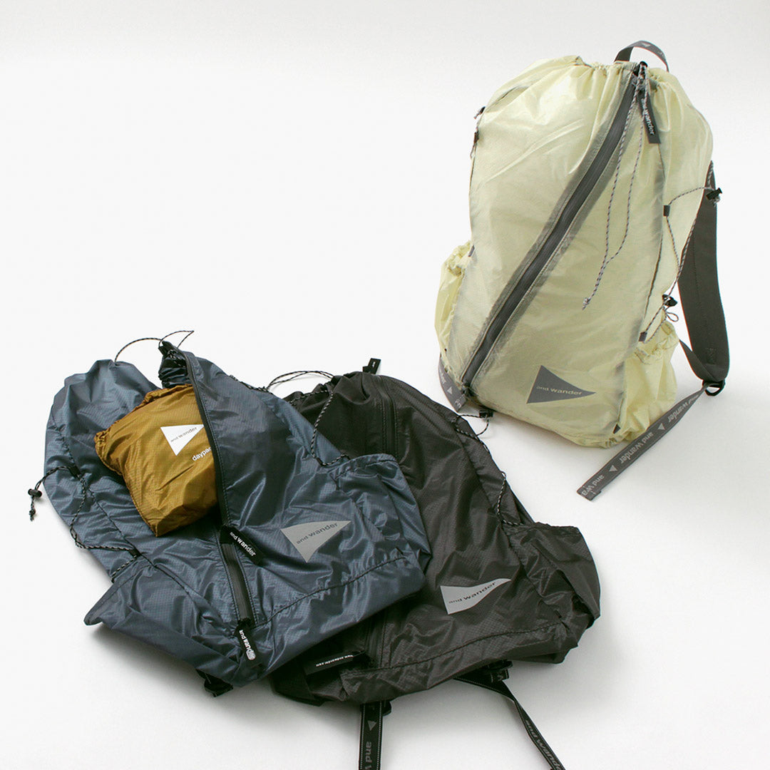 AND WANDER / Sil Daypack