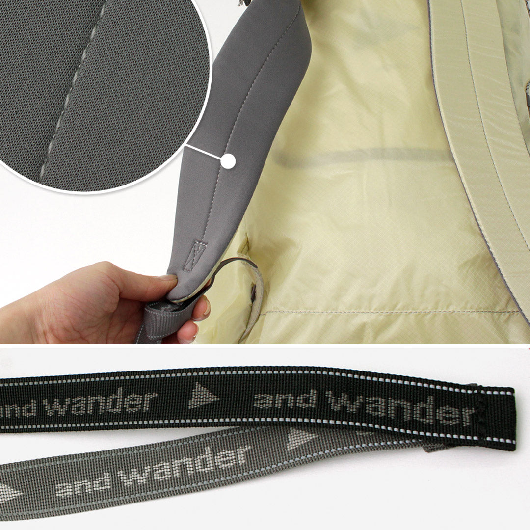 AND WANDER / Sil Daypack