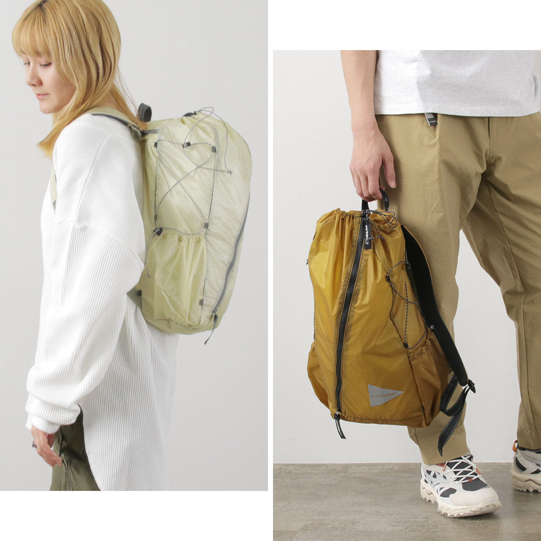 AND WANDER / Sil Daypack