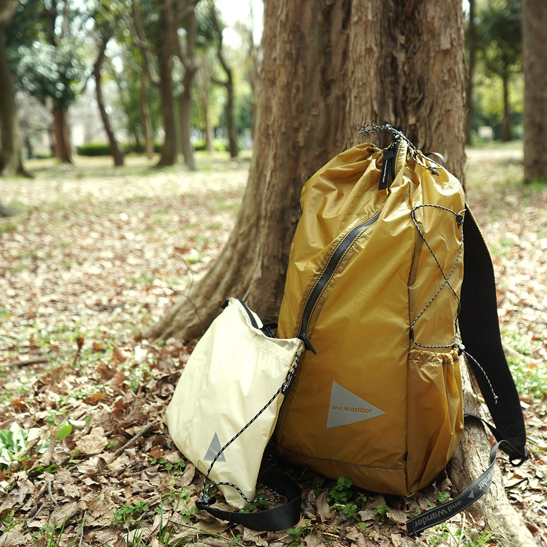 AND WANDER / Sil Daypack