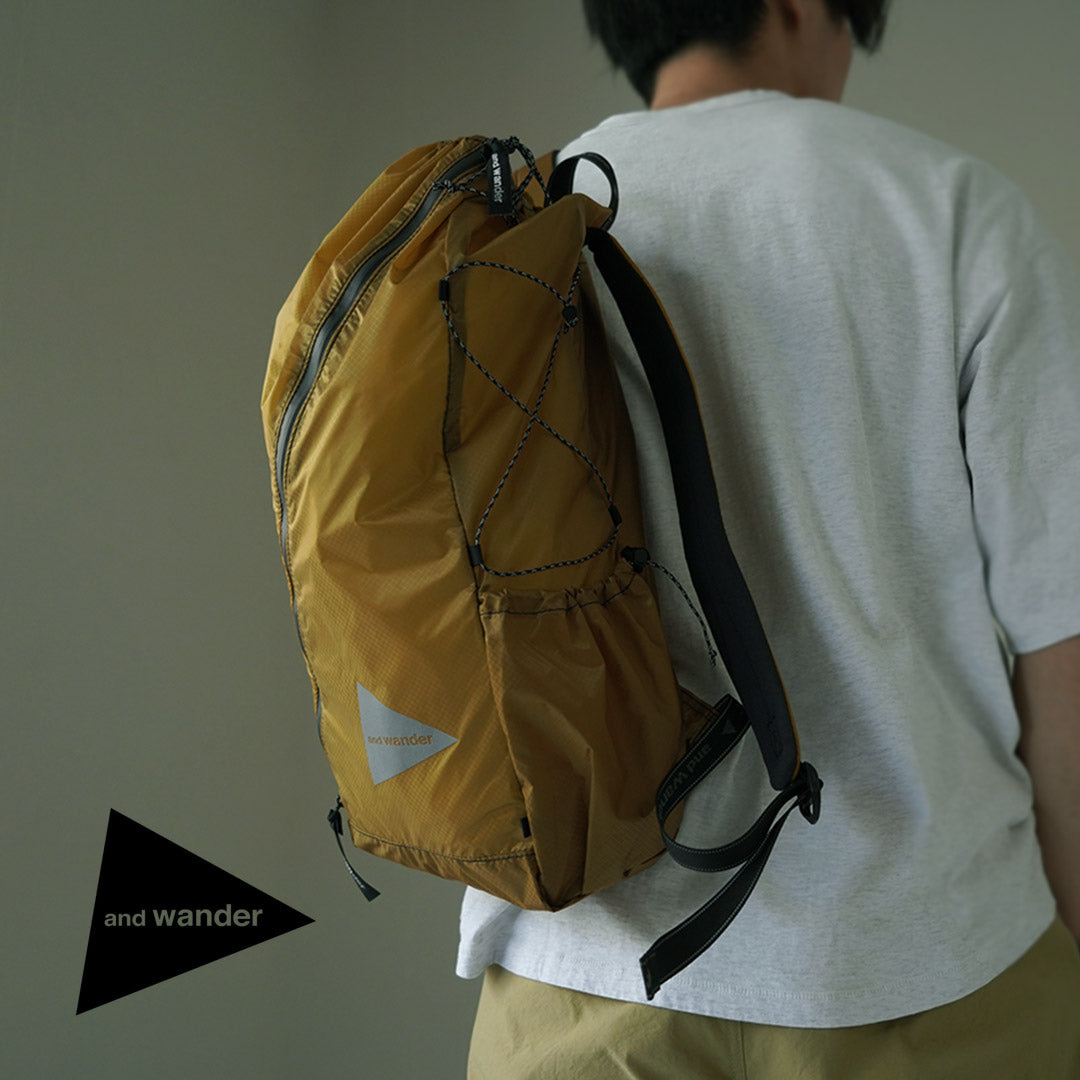 AND WANDER / Sil Daypack