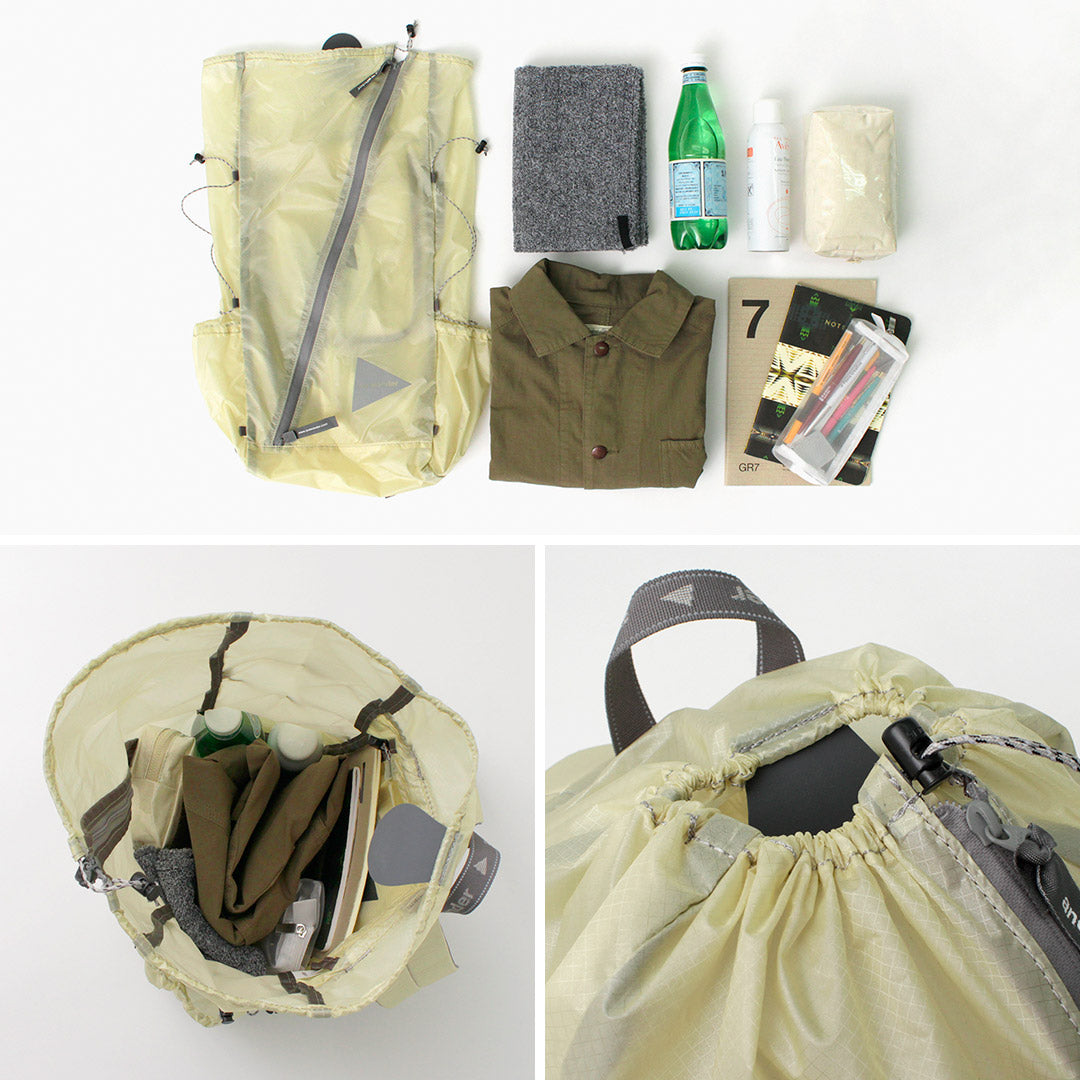 AND WANDER / Sil Daypack