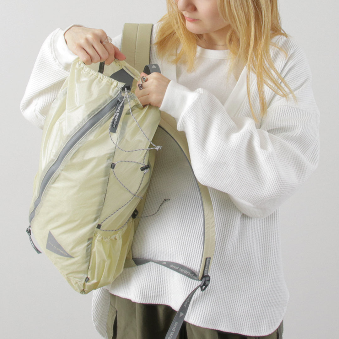 AND WANDER / Sil Daypack