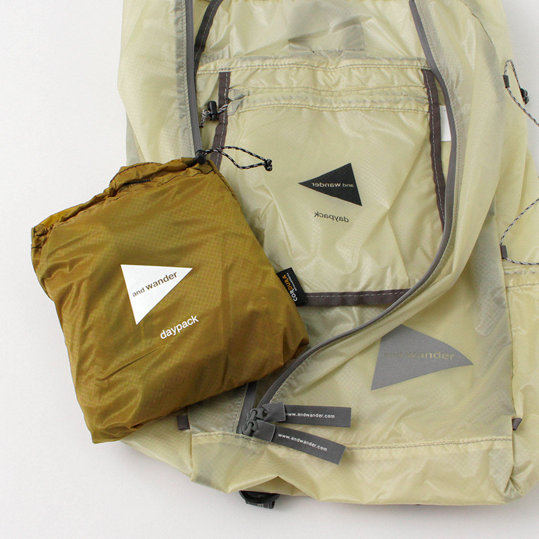 AND WANDER / Sil Daypack