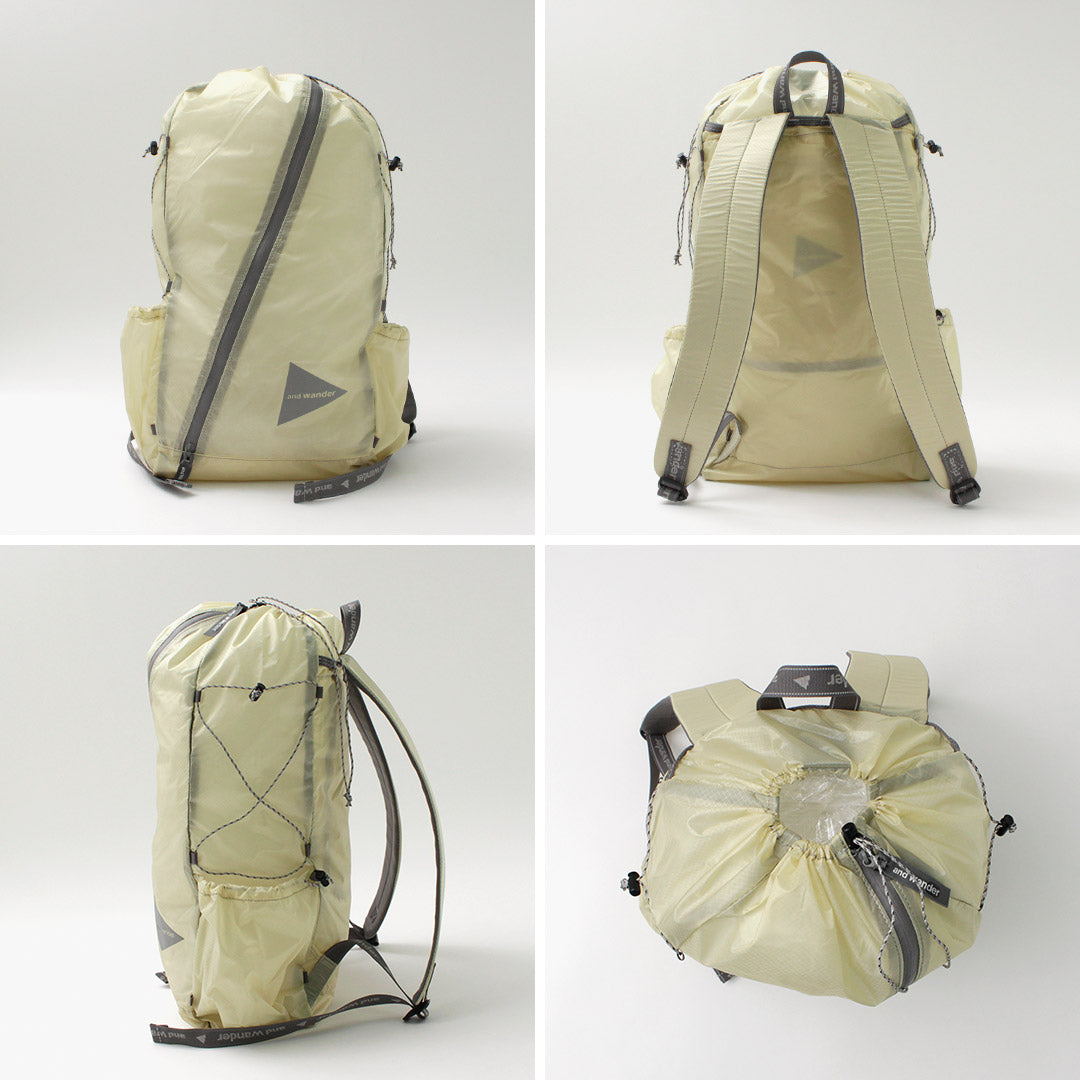 AND WANDER / Sil Daypack