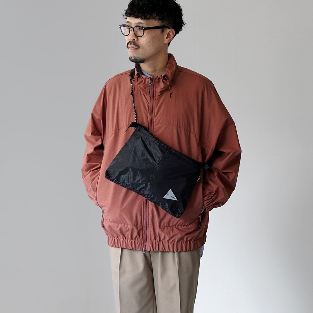 AND WANDER / 실 사코시