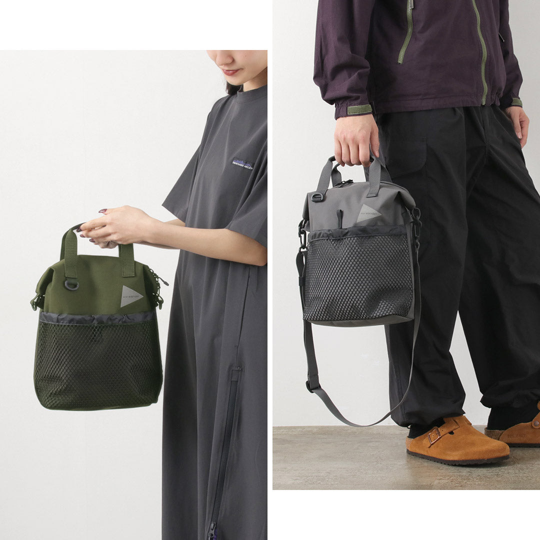 Et Bag Wander / PE / Co 2 voies