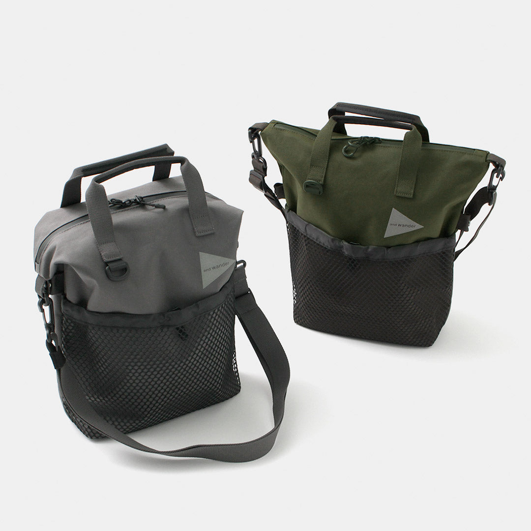 Et Bag Wander / PE / Co 2 voies