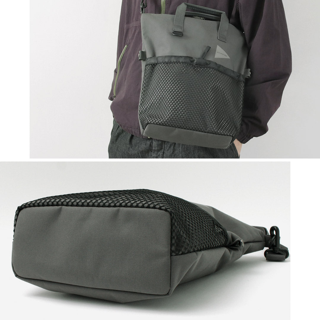 Et Bag Wander / PE / Co 2 voies