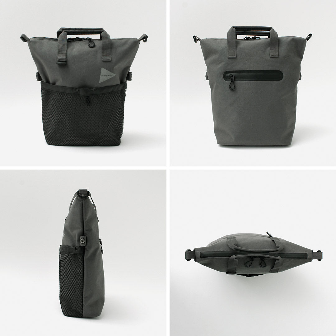 Et Bag Wander / PE / Co 2 voies