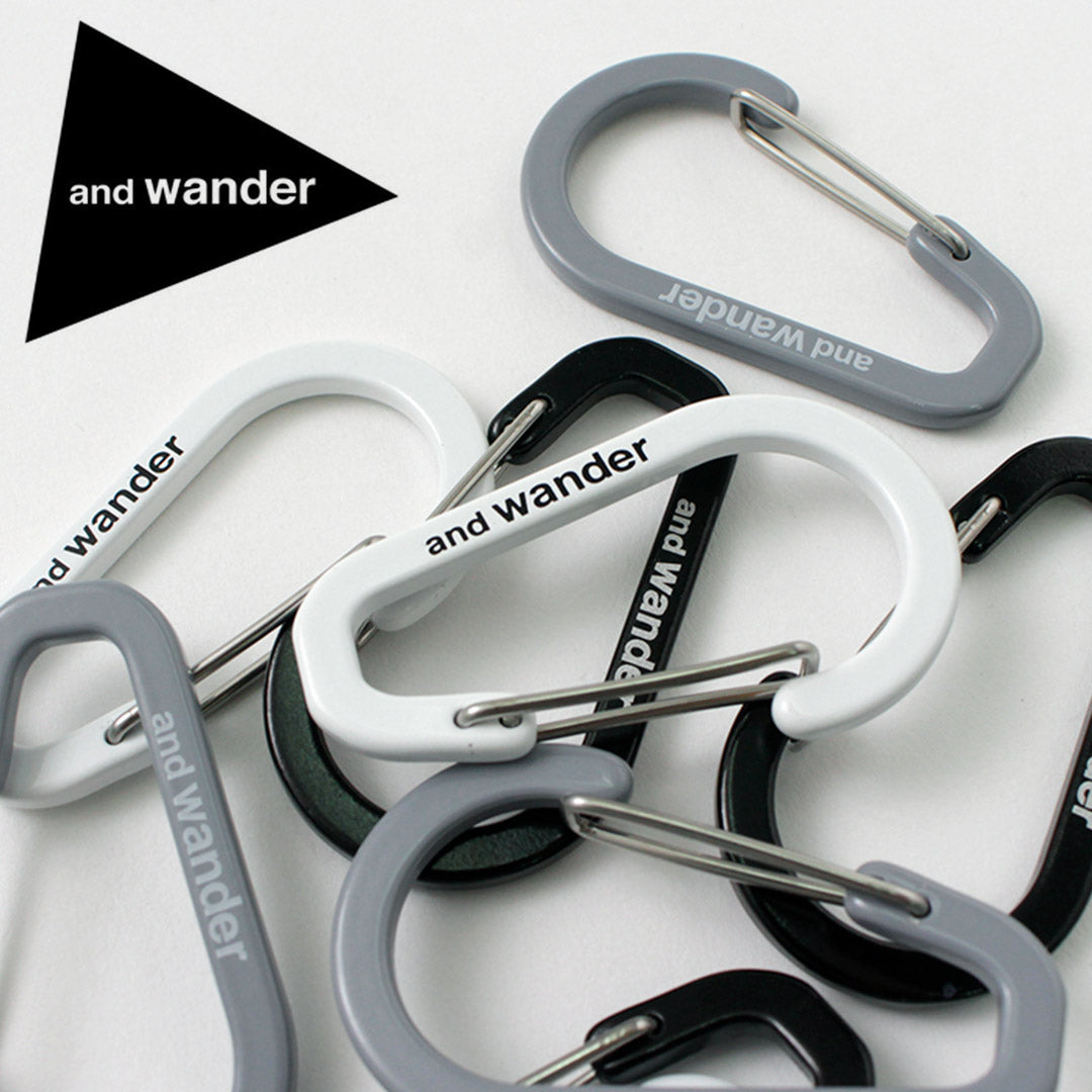 Y de Wander / Mini Carabiner