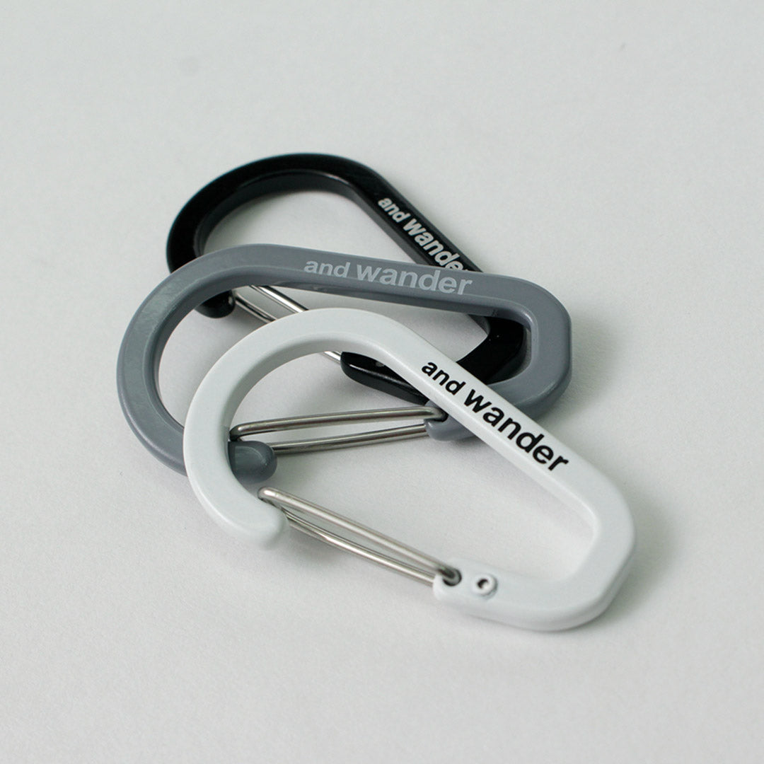 Y de Wander / Mini Carabiner