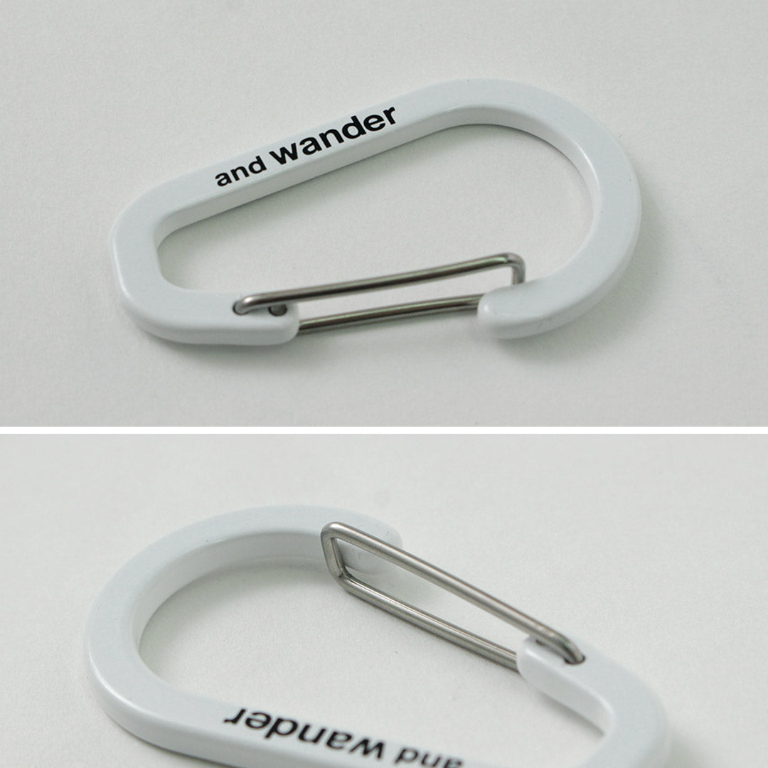 Y de Wander / Mini Carabiner