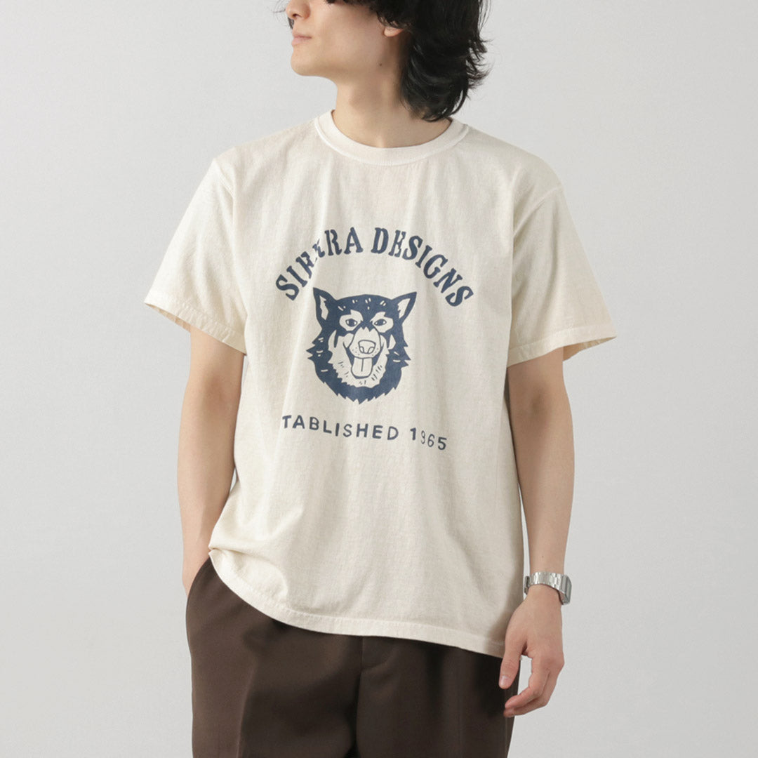 SIERRA DESIGNS / Dog T-Shirt