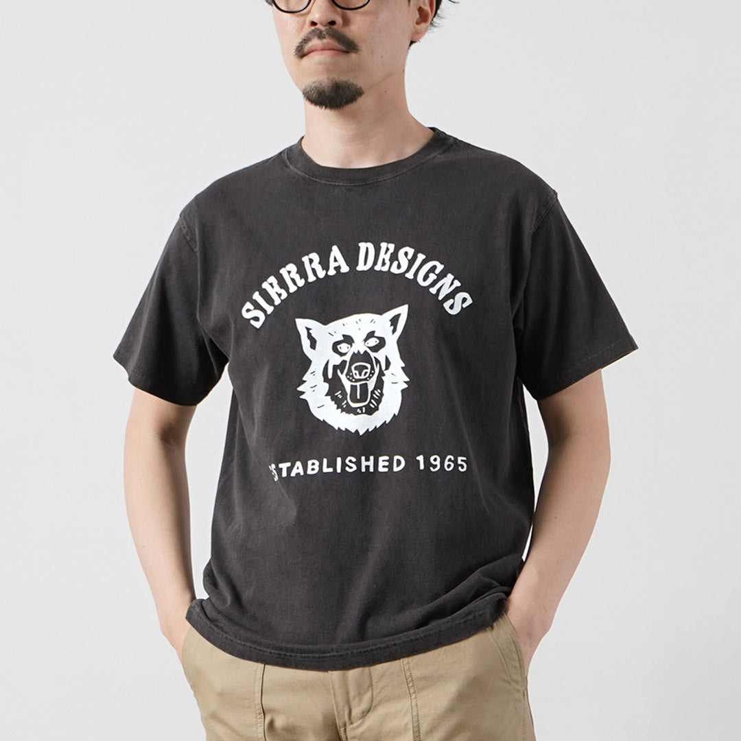 SIERRA DESIGNS / Dog T-Shirt