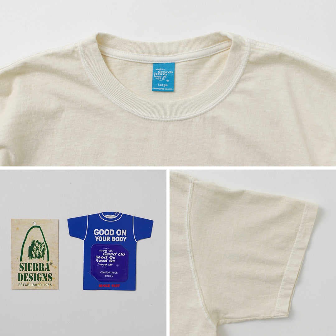 SIERRA DESIGNS / Dog T-Shirt