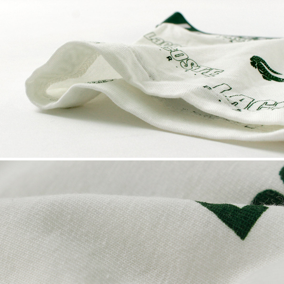 LACOSTE / Logo design 3-pack boxer shorts