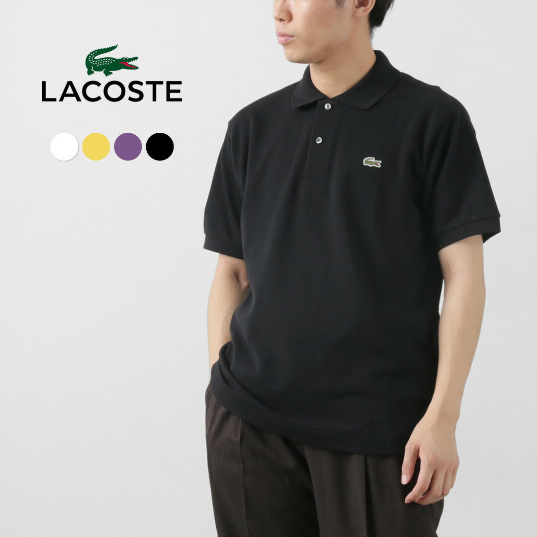 LACOSTE / L.12.12 Made in Japan Polo shirt