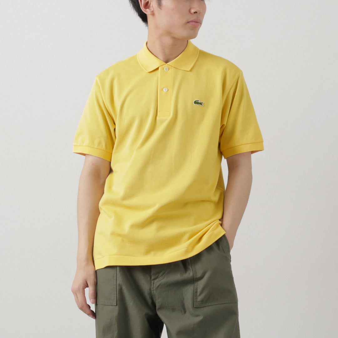 Lacoste / L.12.12 Fabriqué au Japon Polo