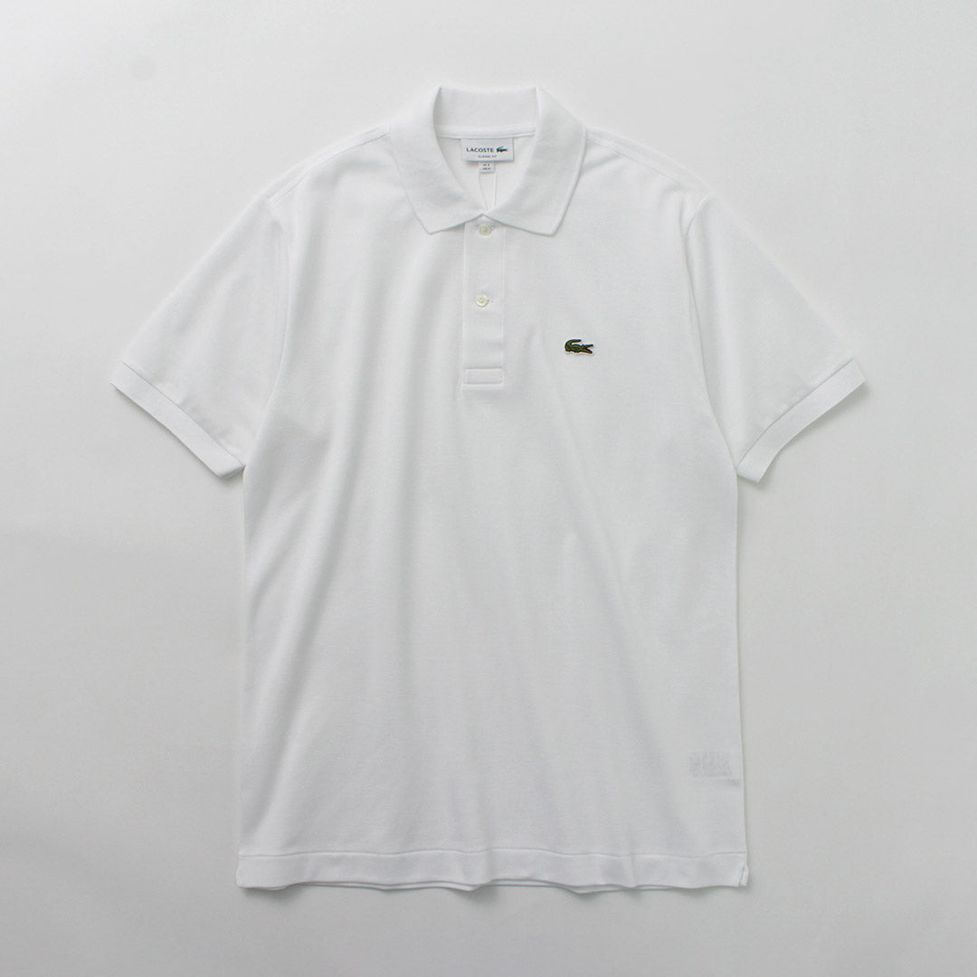 Lacoste / L.12.12 일본 폴로 셔츠로 만든