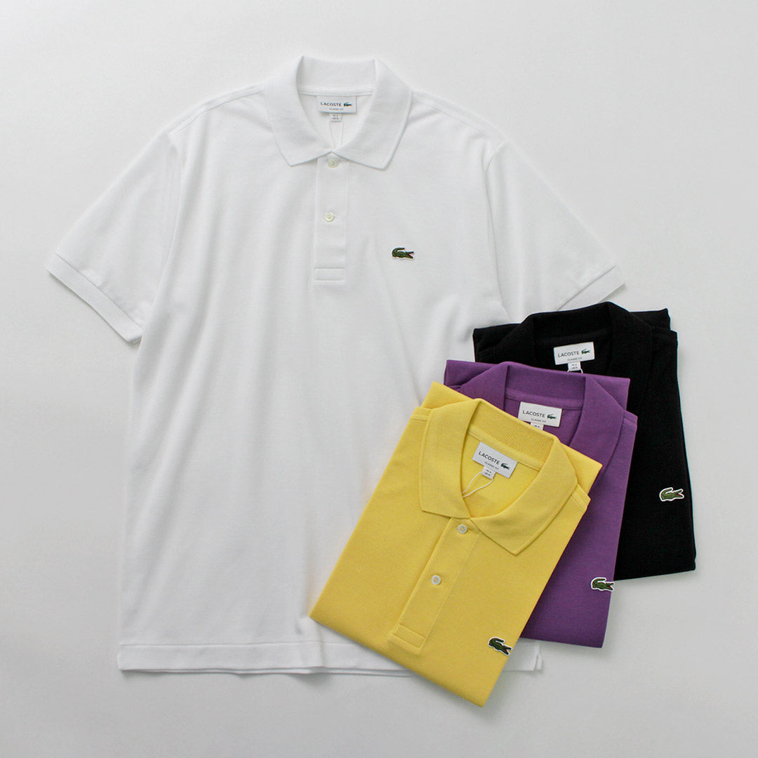 Lacoste / L.12.12 Hecho en el polo de Japón