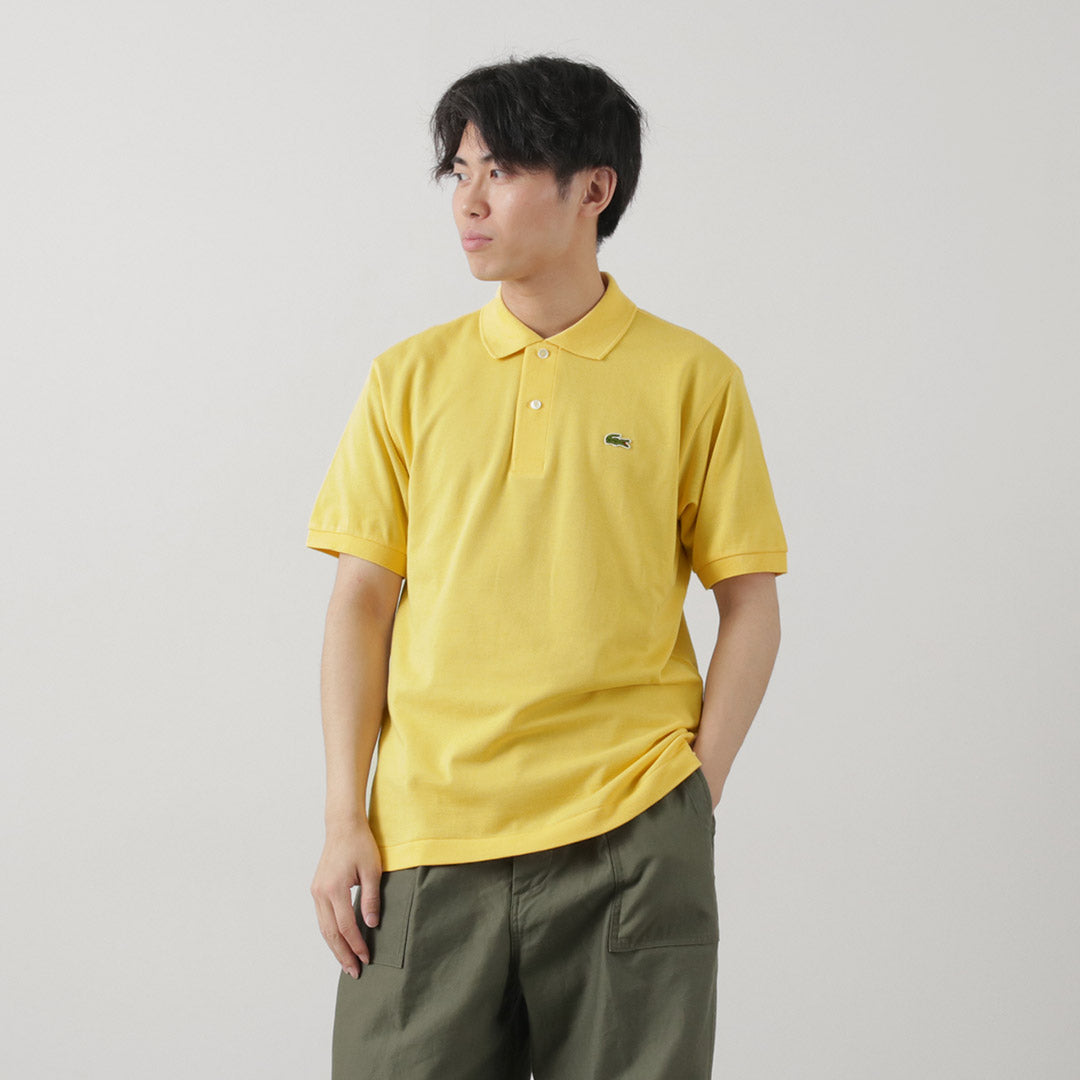 LACOSTE / L.12.12 Made in Japan Polo shirt