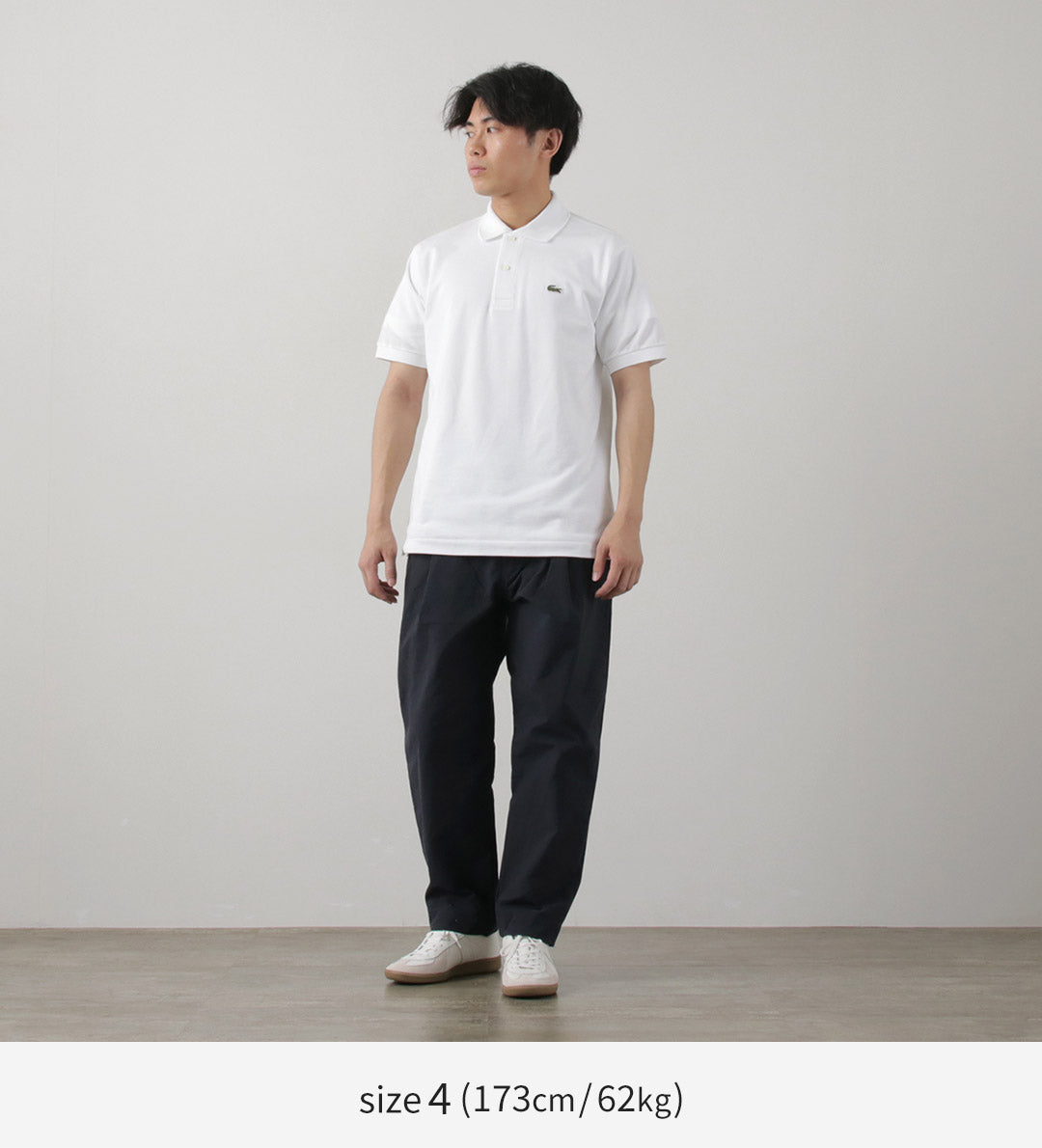 Lacoste / L.12.12 Hecho en el polo de Japón