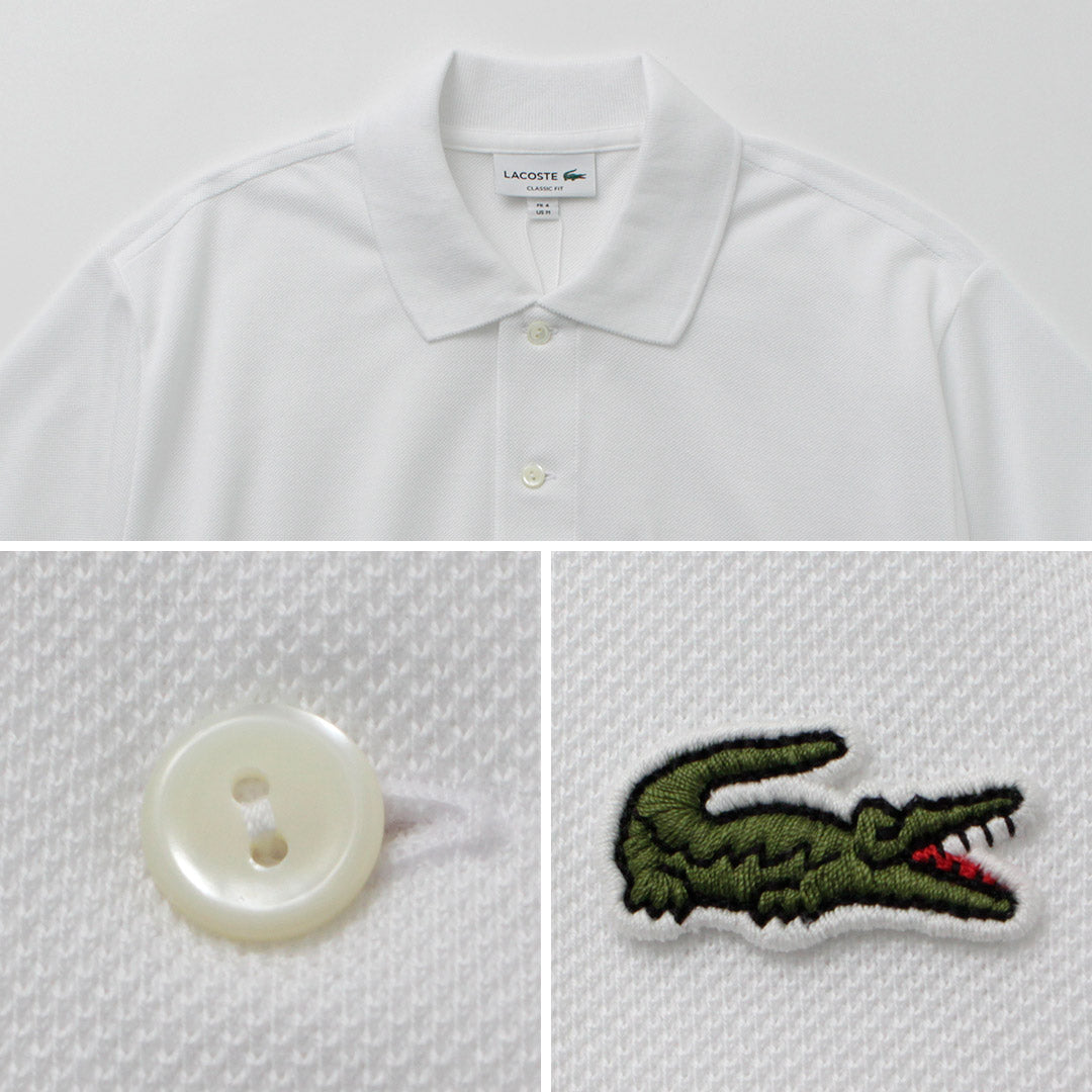 LACOSTE / L.12.12 Made in Japan Polo shirt