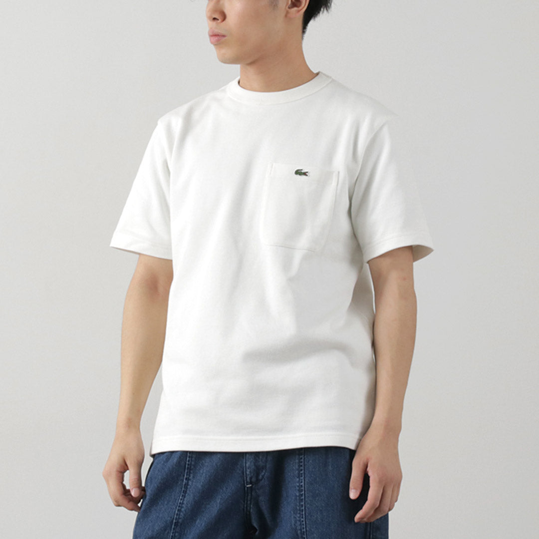 T-shirt Lacoste / Pique Pocket