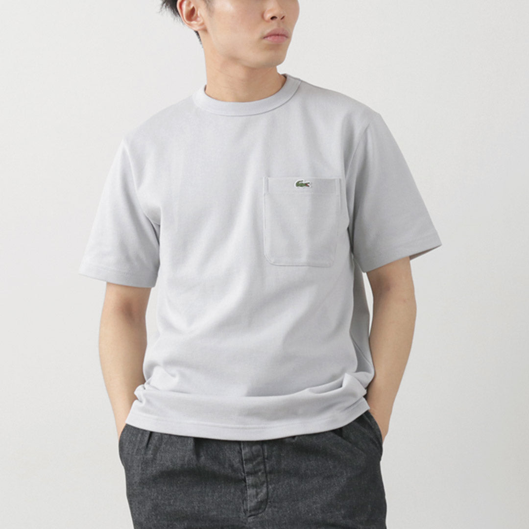 Lacoste / Pique Pocket 티셔츠