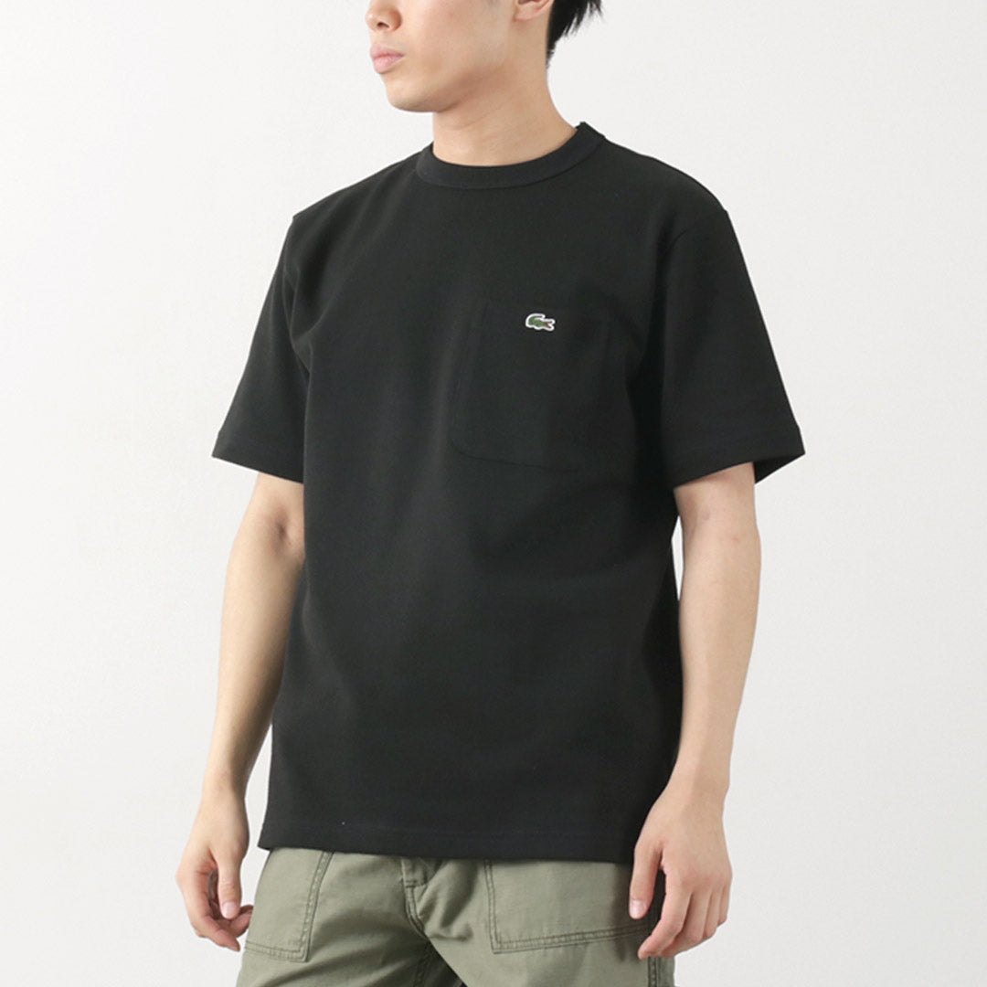 Lacoste / Pique Pocket 티셔츠