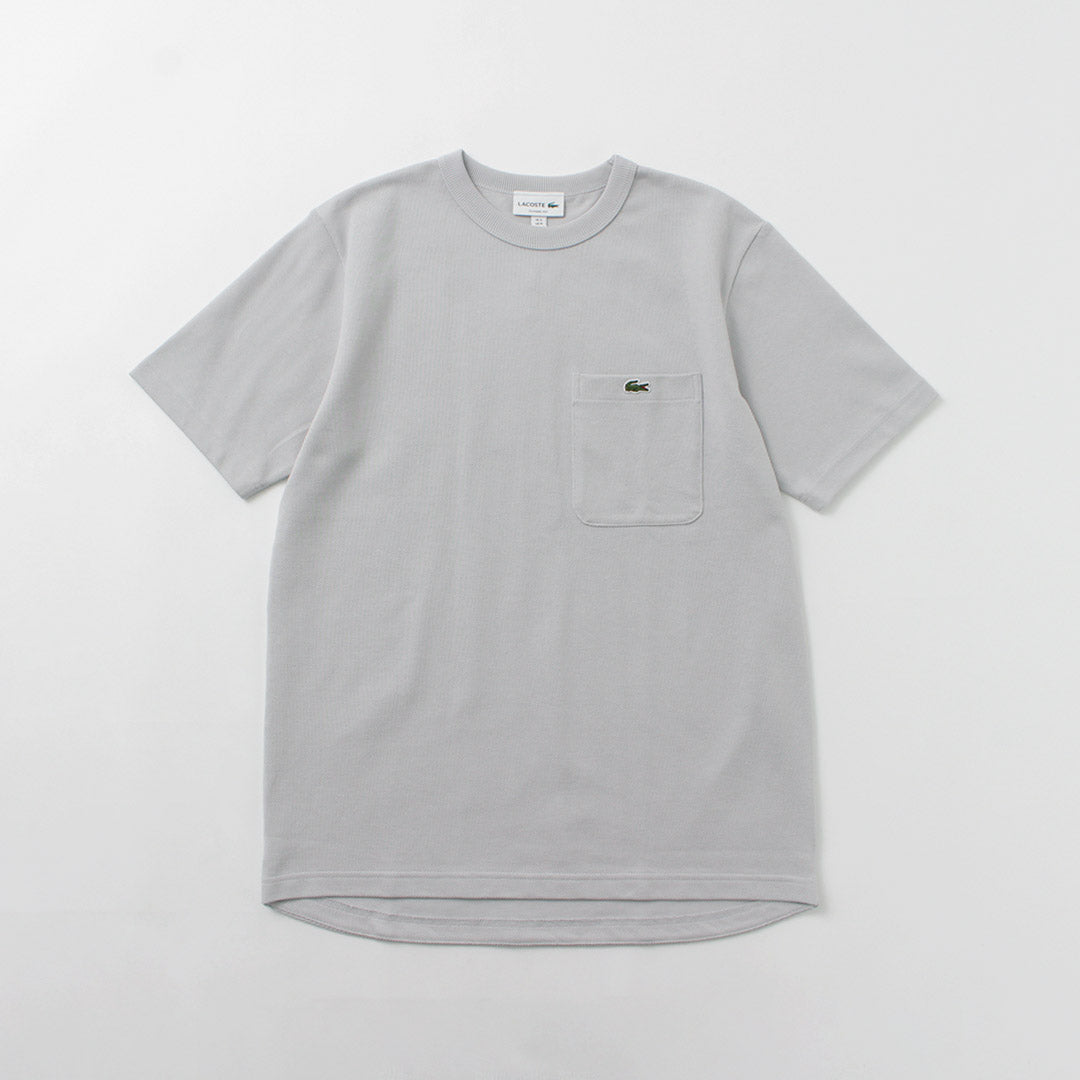 Lacoste / Pique Pocket T卹