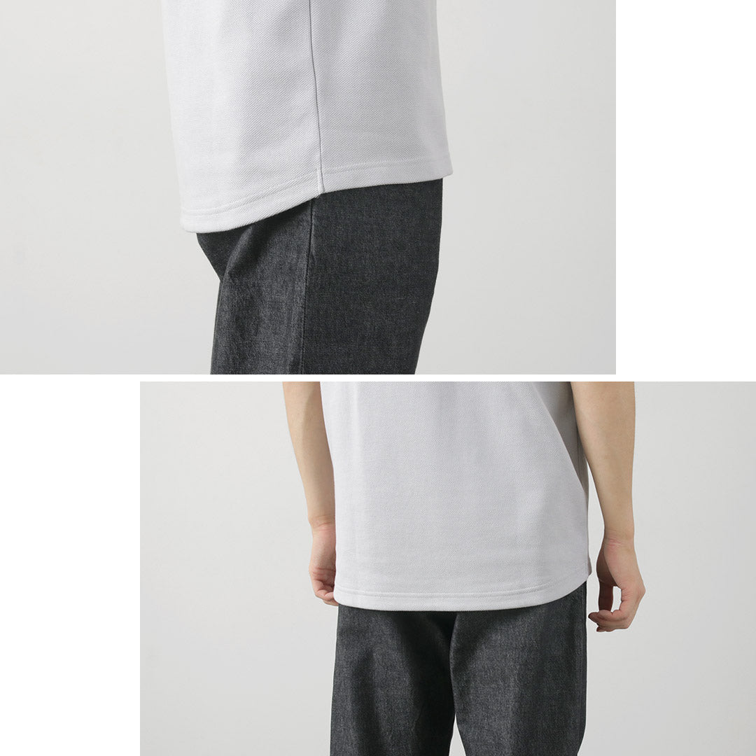 LACOSTE / Pique Pocket T-Shirt