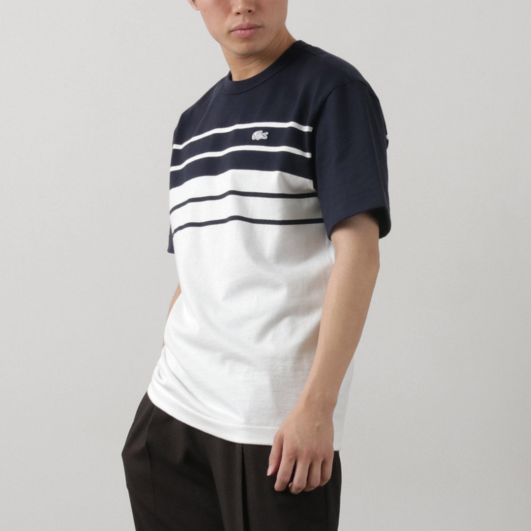 lacoste / Stripe T恤