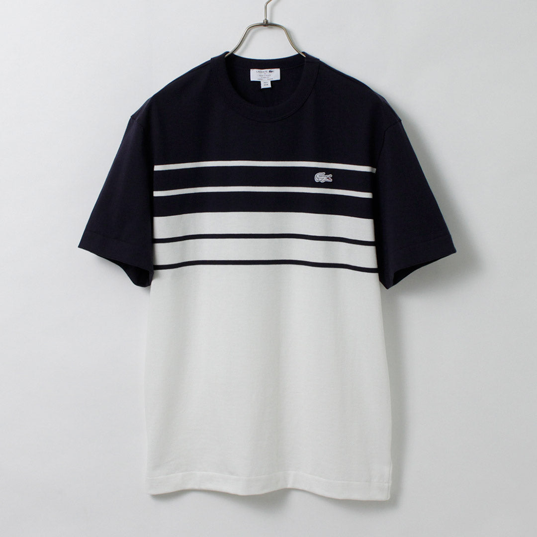 Lacoste / Stripe 티셔츠