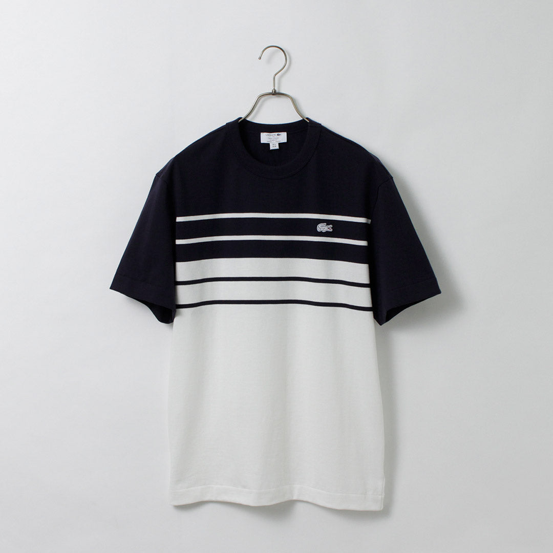 lacoste / Stripe T恤