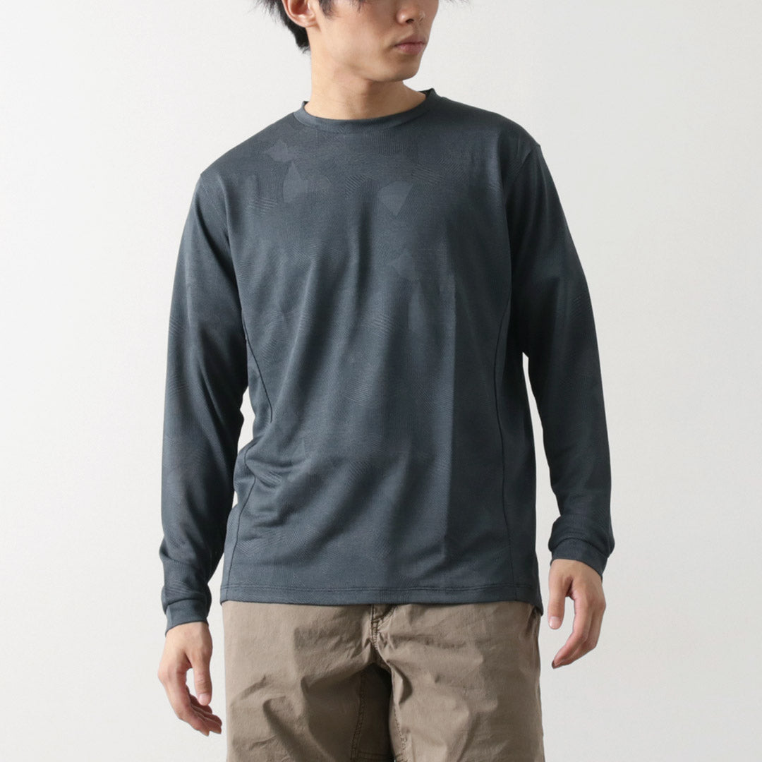 T-shirt Foxfire / Scoron WindPath Crew