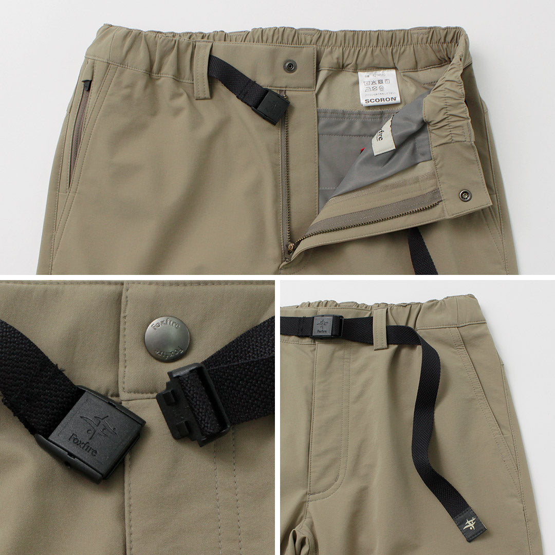 Pantalones Foxfire / Scoron Traverse