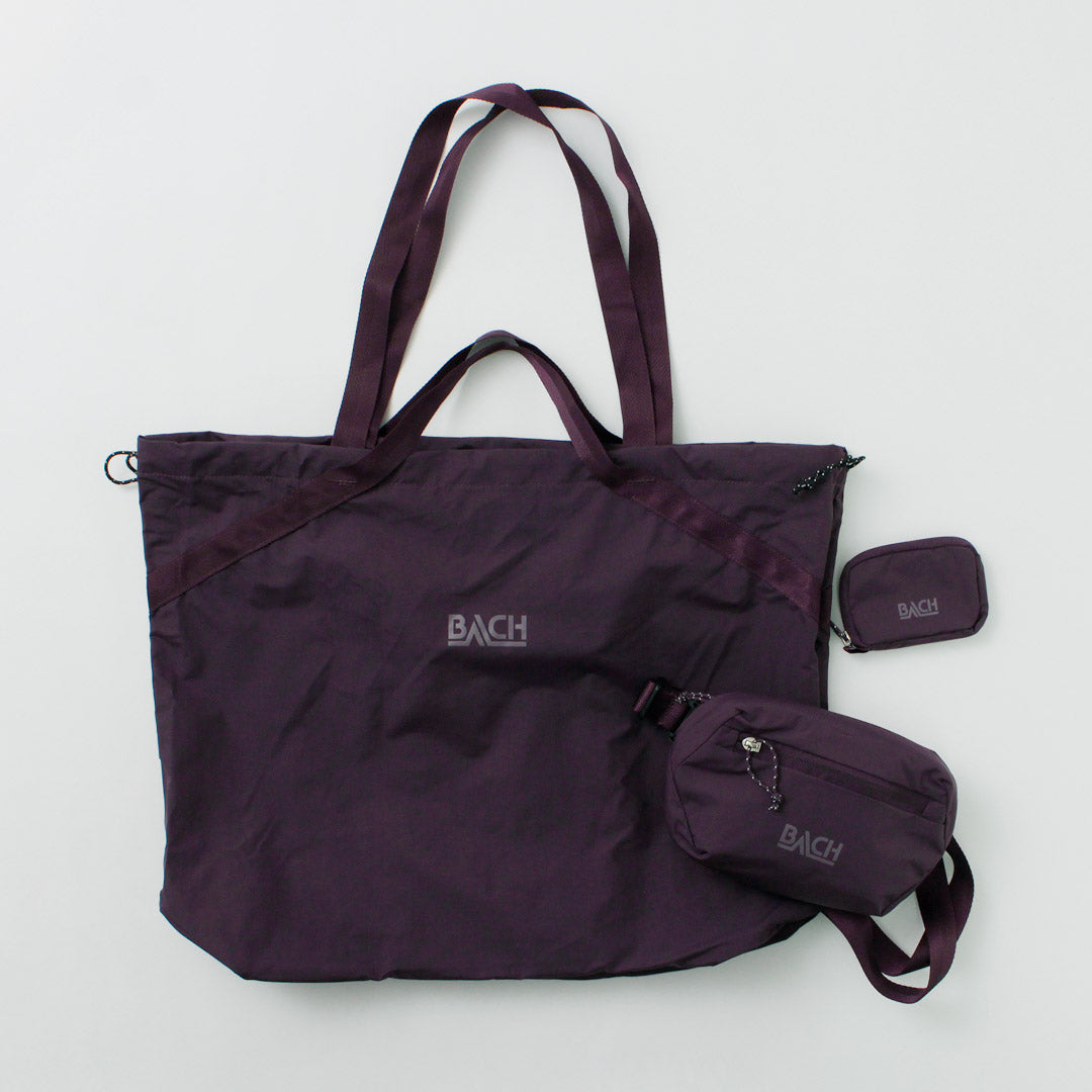 BACH / ITSY BITSY 25L Tote Bag Set