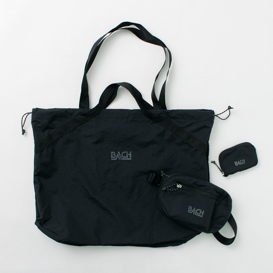 BACH / ITSY BITSY 25L Tote Bag Set