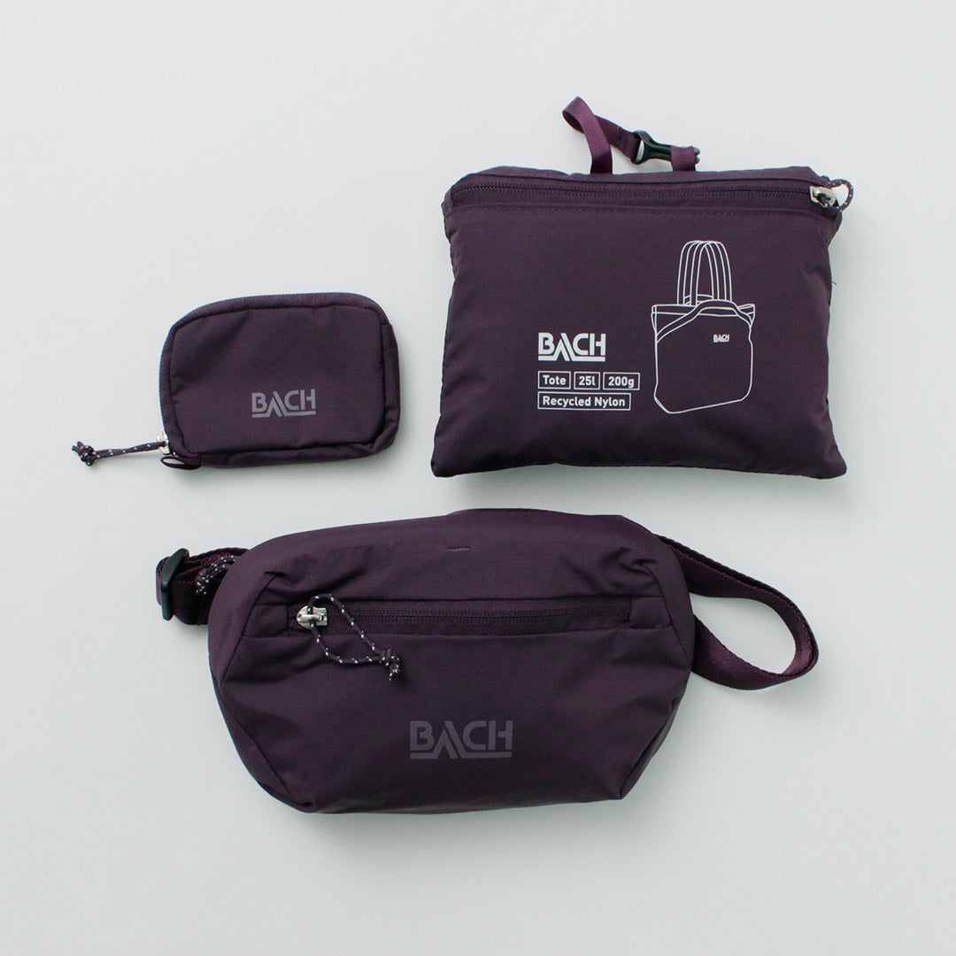 BACH / ITSY BITSY 25L Tote Bag Set