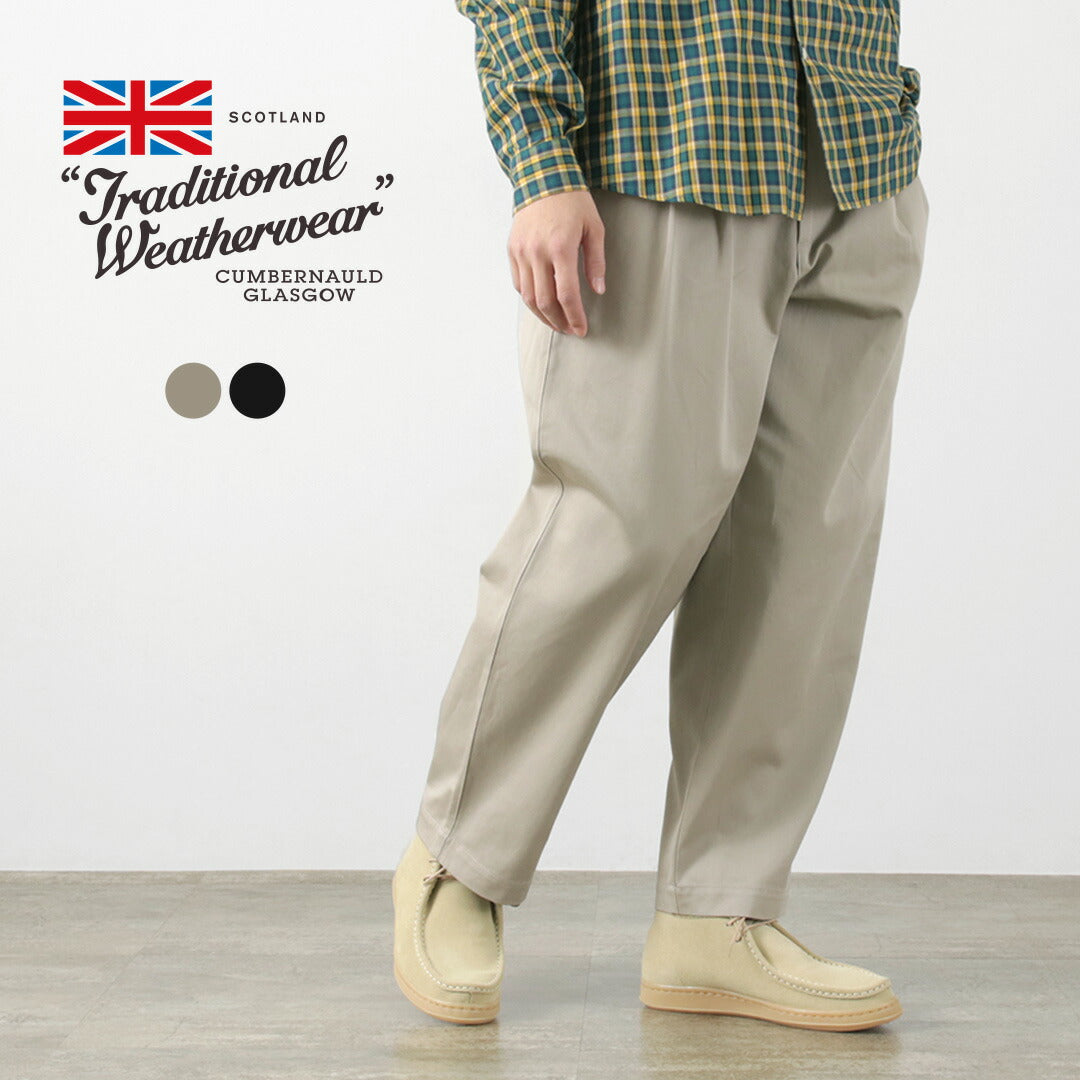 Slacks météorologiques traditionnels / Union 104 (ex-US301)