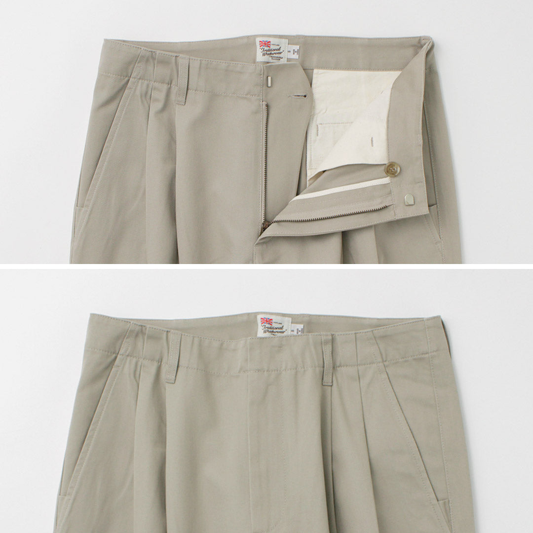 TRADITIONAL WEATHERWEAR / Union Slacks 104 (EX-US301)